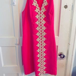Lilly Pulitzer shift dress size 8